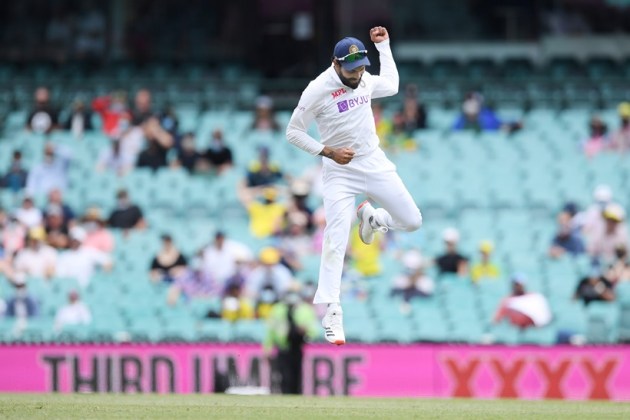 ind vs aus 3rd test scorecard