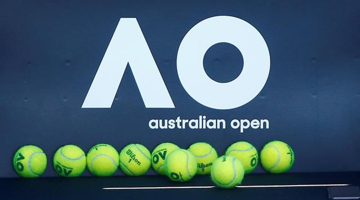 Australian Open Cap 2024 Cherin Dorothea