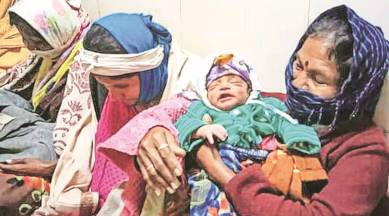 Bhandara civil general hospital, newborn babies died, Maharashtra DGP Hemant Nagrale, Bhandara hospital fire, Special Newborn Care Unit, Yavatmal Government Medical College, mumbai news, indian express