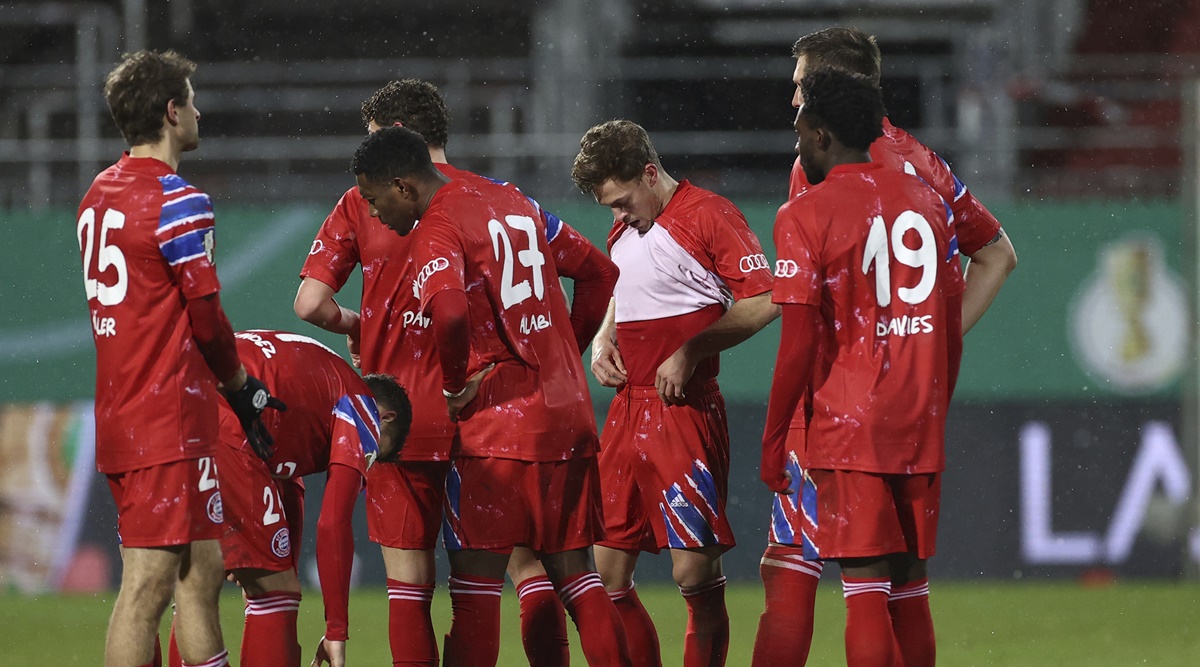 Bayern knocked out of German Cup by 2nd-division team Kiel ...