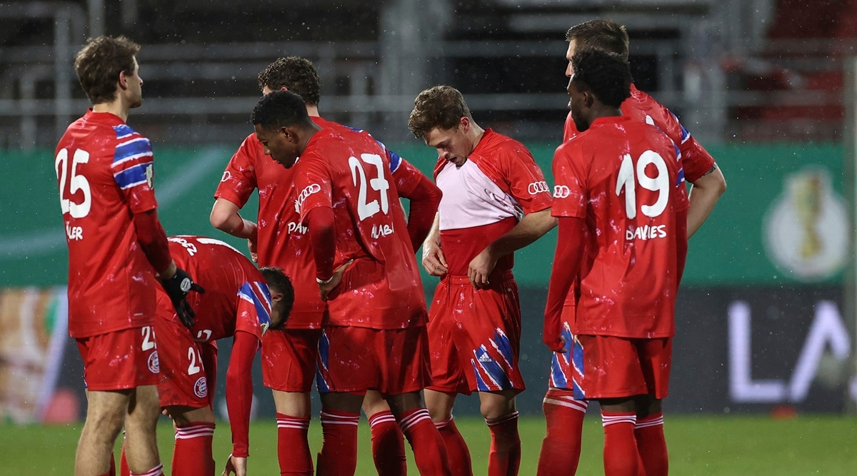 Bayern knocked out of German Cup by 2nd-division team Kiel ...