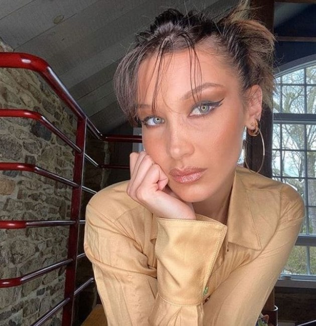 From vintage hairdo to braids: A look at Bella Hadid’s many hairstyles