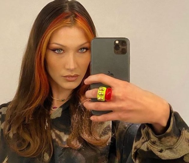 From vintage hairdo to braids: A look at Bella Hadid’s many hairstyles