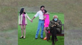 bernie sanders memes, bernie sanders mitten memes, bernie desi memes, bernie sanders in india memes, berniesmittens, bernie sanders bollywood memes, Trending news, indian express news