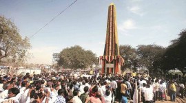 Battle of Koregaon Bhima, Battle of Koregaon Bhima anniversary, Jaystambh, Pune news, indian express news