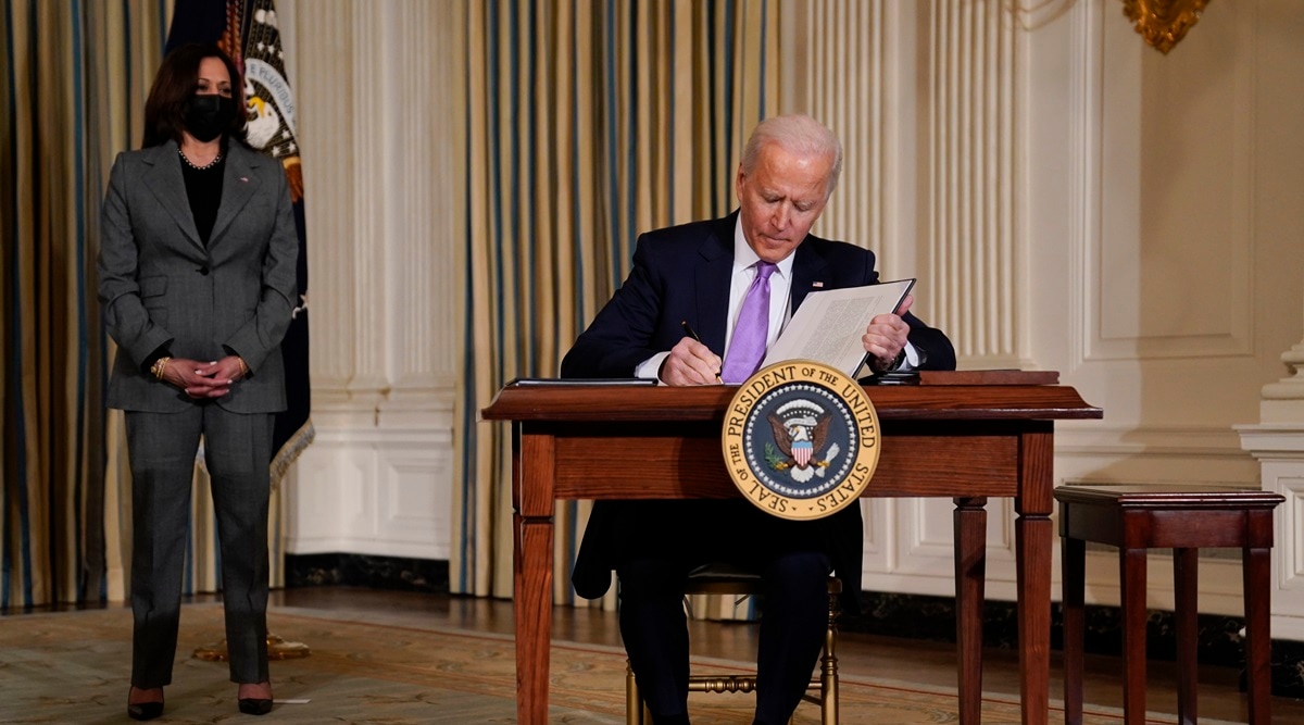 joe biden executive orders