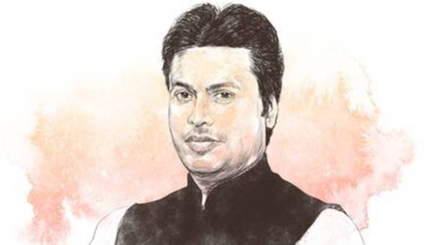 Biplab Deb