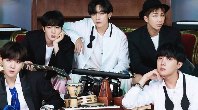 BTS, be essential edition