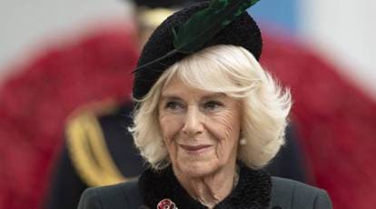 Camilla unveils new online reading room for 'book lovers of all ages,  abilities