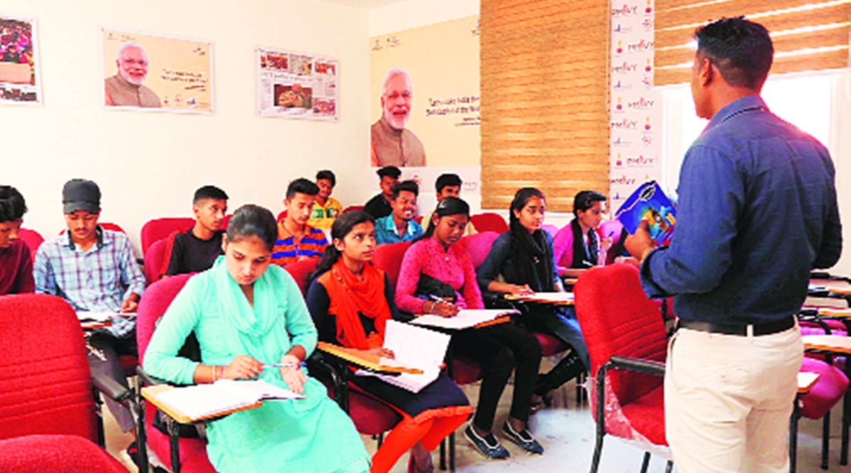 Chandigarh Police, Chandigarh learning centre, RTI, Chandigarh city news, Indian Express news