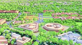 In Central Vista’s revamp: Underground ‘people mover’ for govt employees, visitors