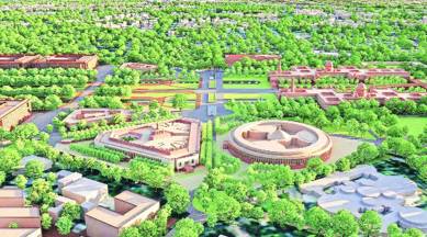 In Central Vista’s revamp: Underground ‘people mover’ for govt employees, visitors