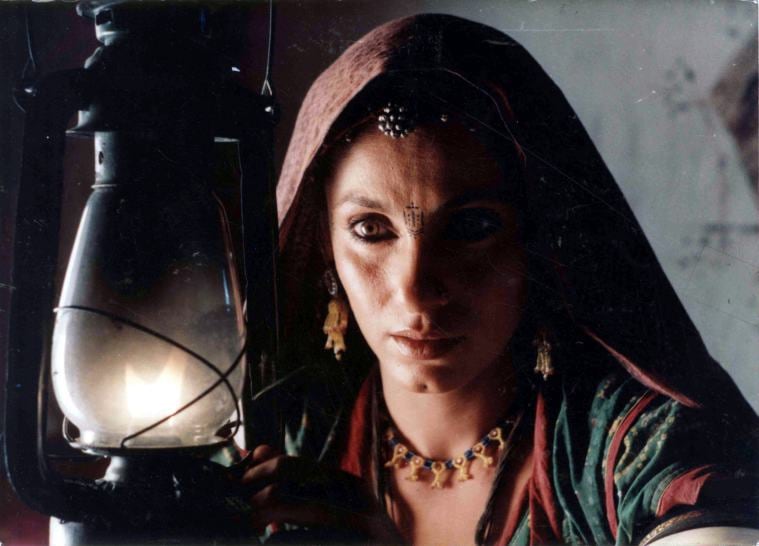 rudaali dimple kapadia