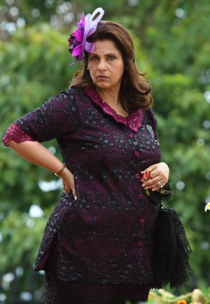 finding fanny dimple kapadia