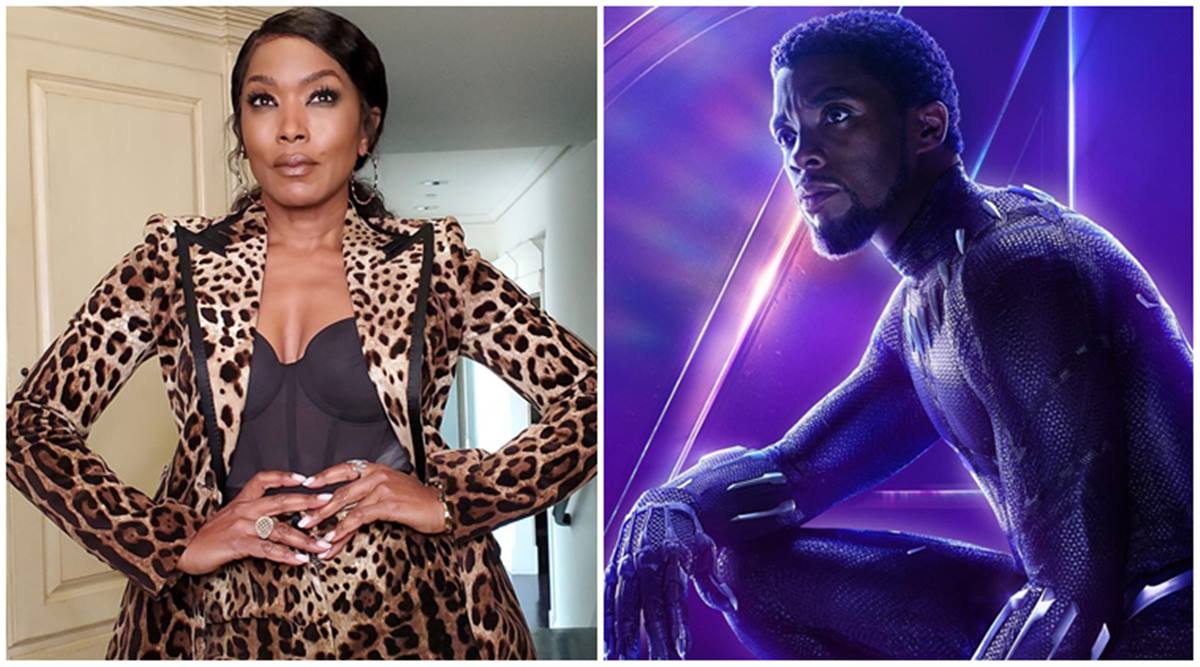 Chadwick Boseman completely irreplaceable in Black Panther, says Angela  Bassett | Entertainment News,The Indian Express