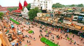 Up next at Chandni Chowk: Buildings and arterial roads to get a facelift