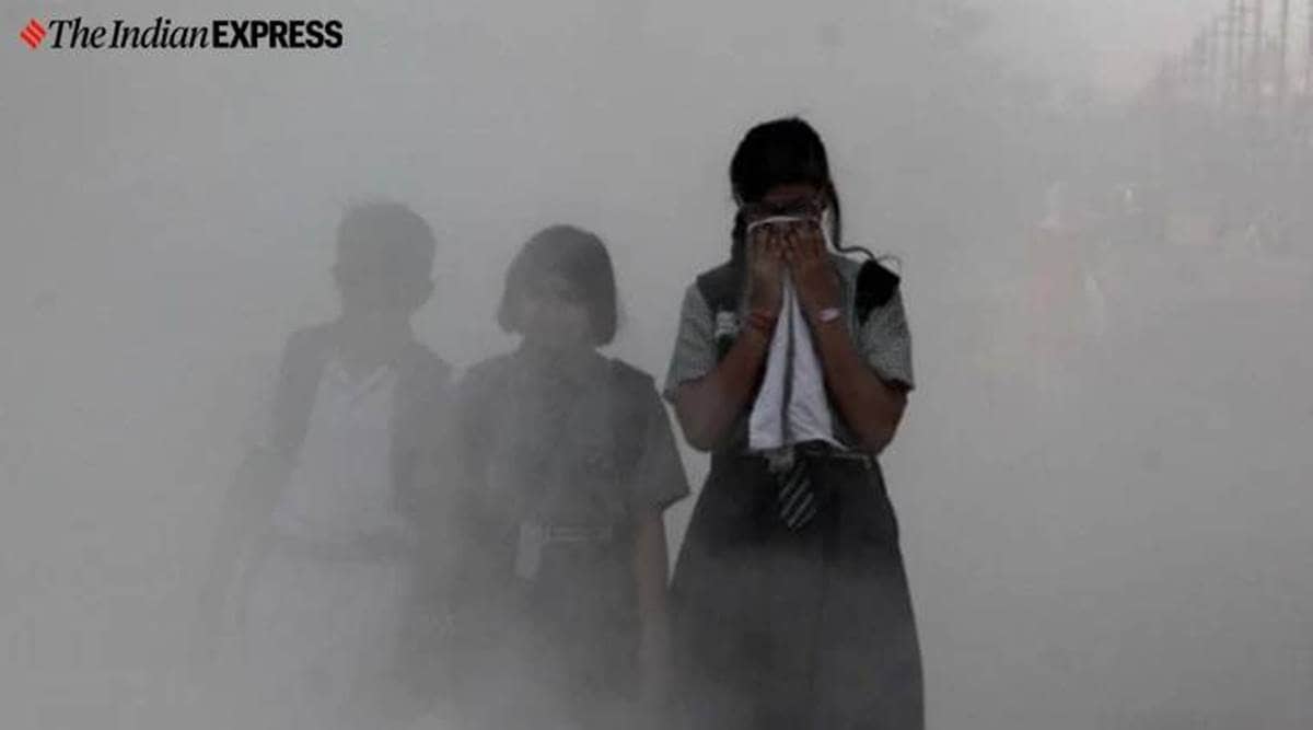 Exposure to PM 2.5 also associated with adverse cardiovascular, respiratory, and mortality outcomes. (File Photo)