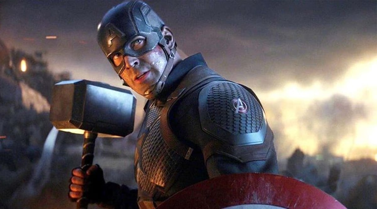 Chris Evans Says 'No One's Spoken' About Captain America Return