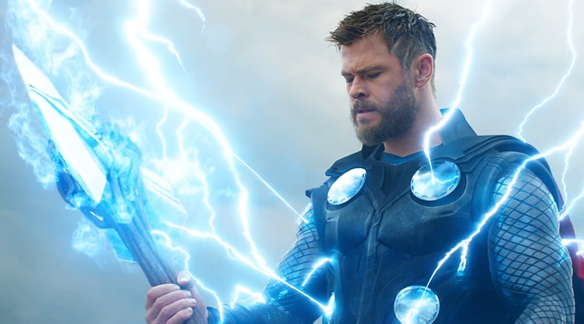 Thor – Ragnarok': Chris Hemsworth surge em nova imagem; Confira