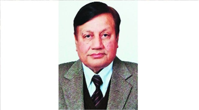 Shashi Dixit, Engineer-in-Chief (Retd), Punjab Power Corporation, Chandigarh
