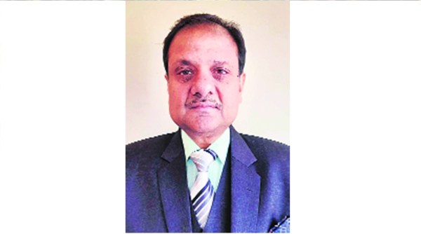 Pankaj Gupta, Chief Spokesman, Federation of Sectors Welfare Associations of Chandigarh (FOSWAC)