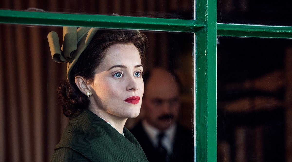 Foy hot claire Claire Foy