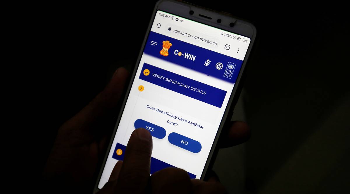 CoWIN App for Covid-19 vaccine registration: How to ...