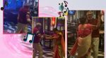 Kolkata, elderly couple dance hard rock café Kolkata, trending, viral video, indian express, indian express news
