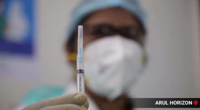 India plans to vaccinate 30 crore priority citizens in first phase. 