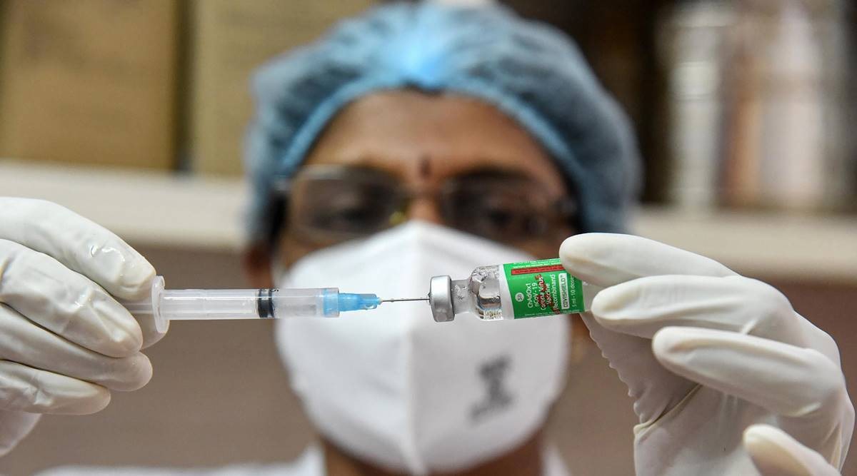 vaccination drive to resume tomorrow in maharashtra, with or without co-win | india news,the indian express