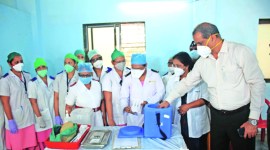Mumbai covid-19, Mumbai covid vaccine, Mumbai covid vaccination, indian express news