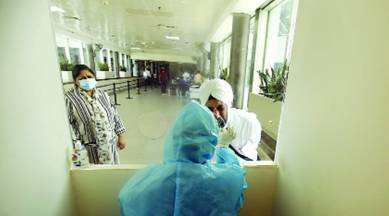 No institutional quarantine for UK returnees testing negative