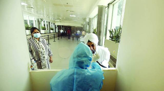 No institutional quarantine for UK returnees testing negative