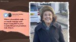 97 year old Auschwitz survivor beats covid, Holocaust survivor covid, Lily Ebert, london, london covid cases, covid 19, trending, twitter reactions, indian express, indian express news