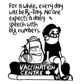 Business As Usual by E P Unny, January 2021-6