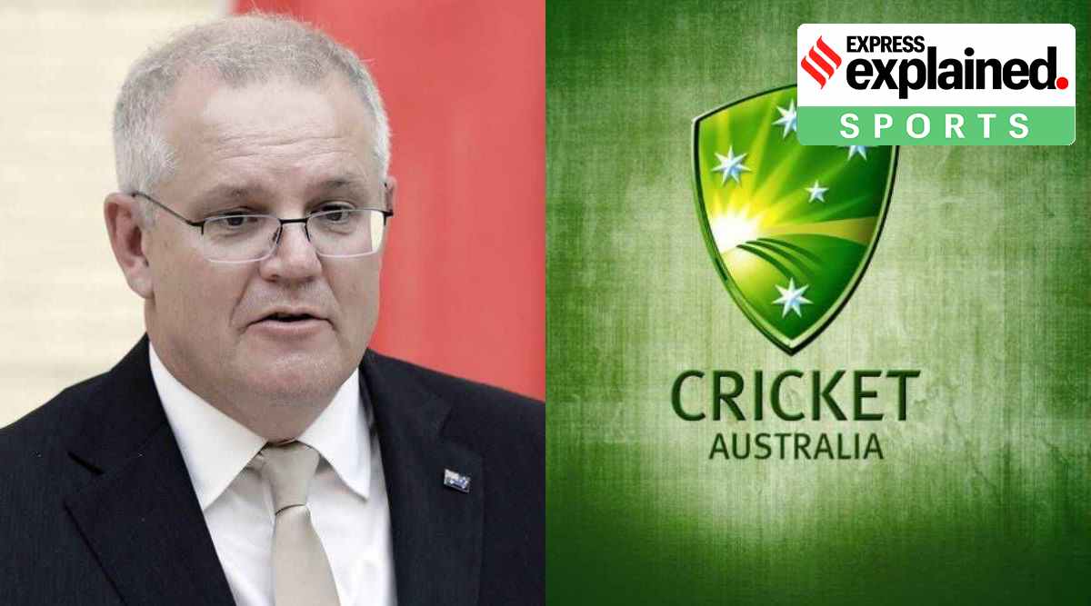 Australian Prime Minister Scott Morrison has asked Cricket Australia to stick to sport and not meddle in an issue with definite political overtones.