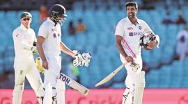 India take it on the chest, in the ribs, for greatest of comebacks