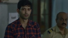 Vikrant Massey, criminal justice,