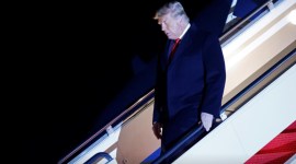 Donald Trump, Donald Trump impeachment trial, US Capitol Hill violence, US Capitol riot. Donald trump speech US Capitol, World news, Indian Express