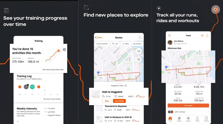 Map My Run to Nike Club: The best fitness apps to try out in 2021 | Technology Express