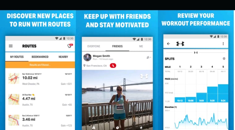 Map My Run to Nike Training Club: The best fitness apps to try out in ...