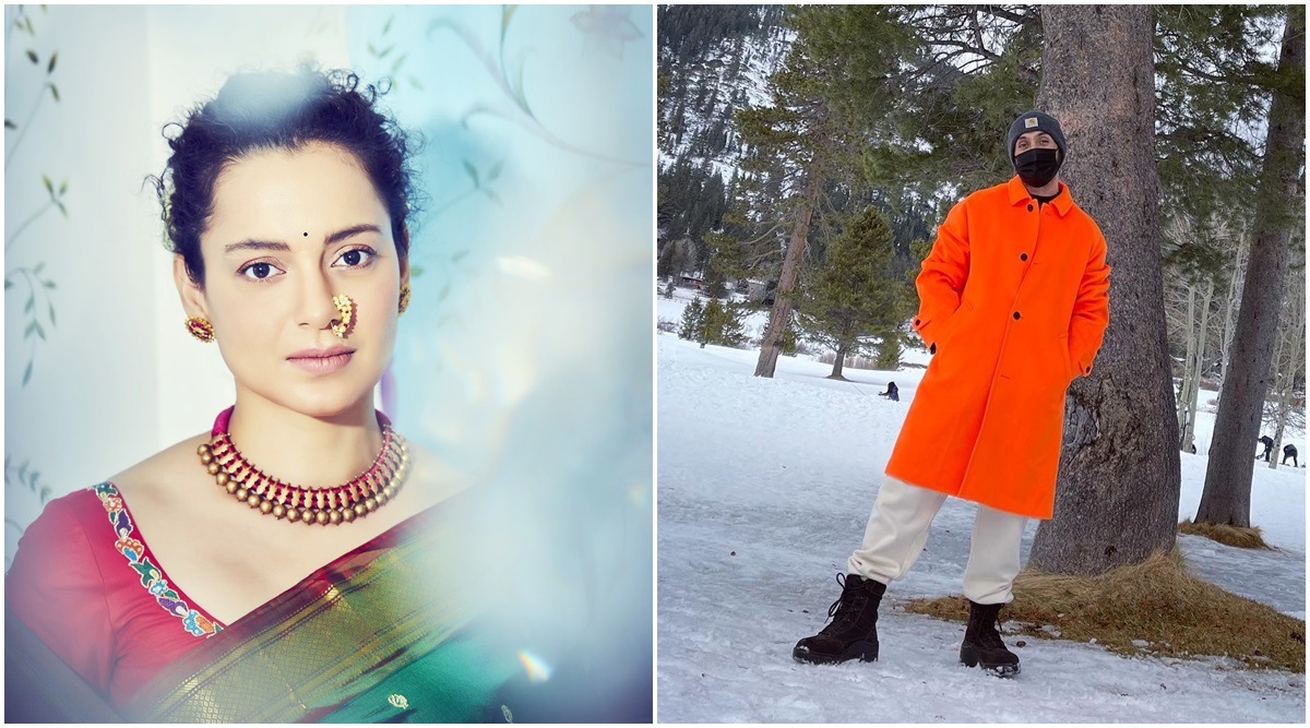 kangana ranaut and diljit dosanjh