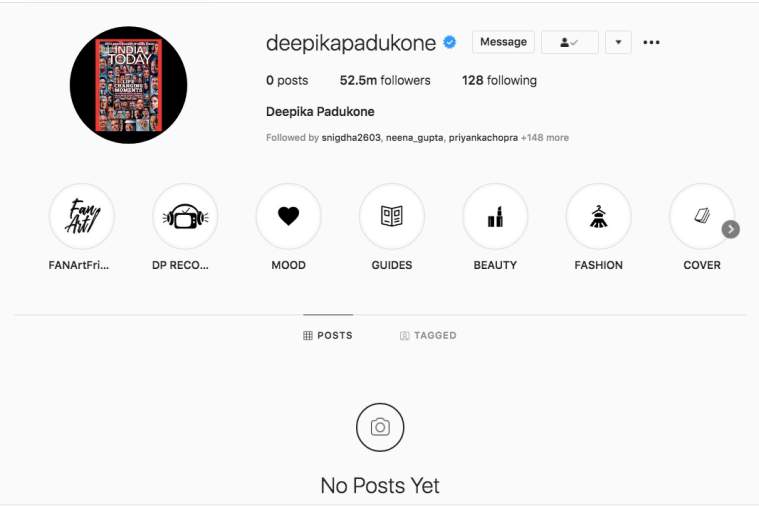 deepika padukone instagram