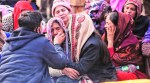 Yogi adityanath, Ghaziabad crematorium roof collapses, Muradnagar crematorium collapses, Ghaziabad crematorium death, Ghaziabad news, indian express news