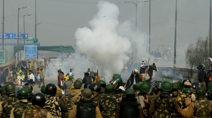 Delhi, Delhi violence, Republic Day violence, Farmers protests, Farm laws 2020, Delhi ITO riots, Delhi news, Indian Express