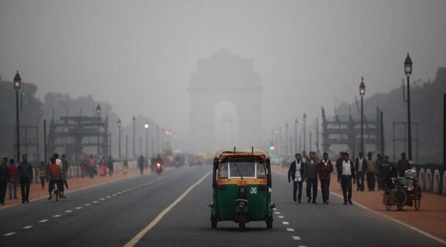 Manish Sisodia, IIT Kanpur, Delhi pollution, Delhi Pollution Control Committee, indian express news