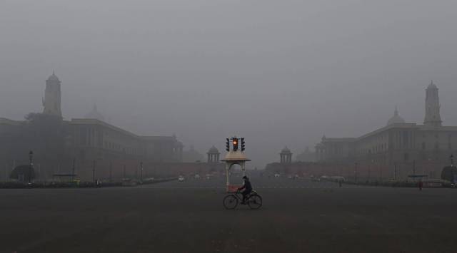 7 cold wave days this January in Delhi, highest since 2008
