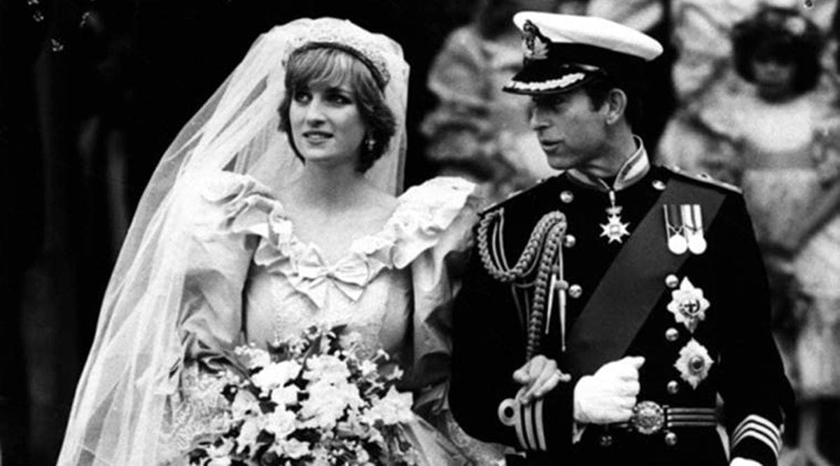 Princess Diana's wedding gown to go on display at Kensington Palace |  Fashion News - The Indian Express