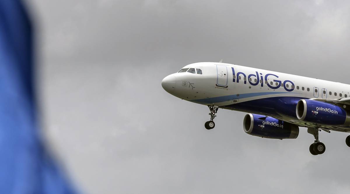 IndiGo announces 5-day special domestic sale, offers flight tickets from Rs 877 - The Indian Express