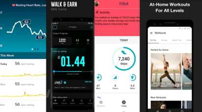 Map Run to Nike Training Club: The best fitness apps to try out in 2021 Technology News,The Indian